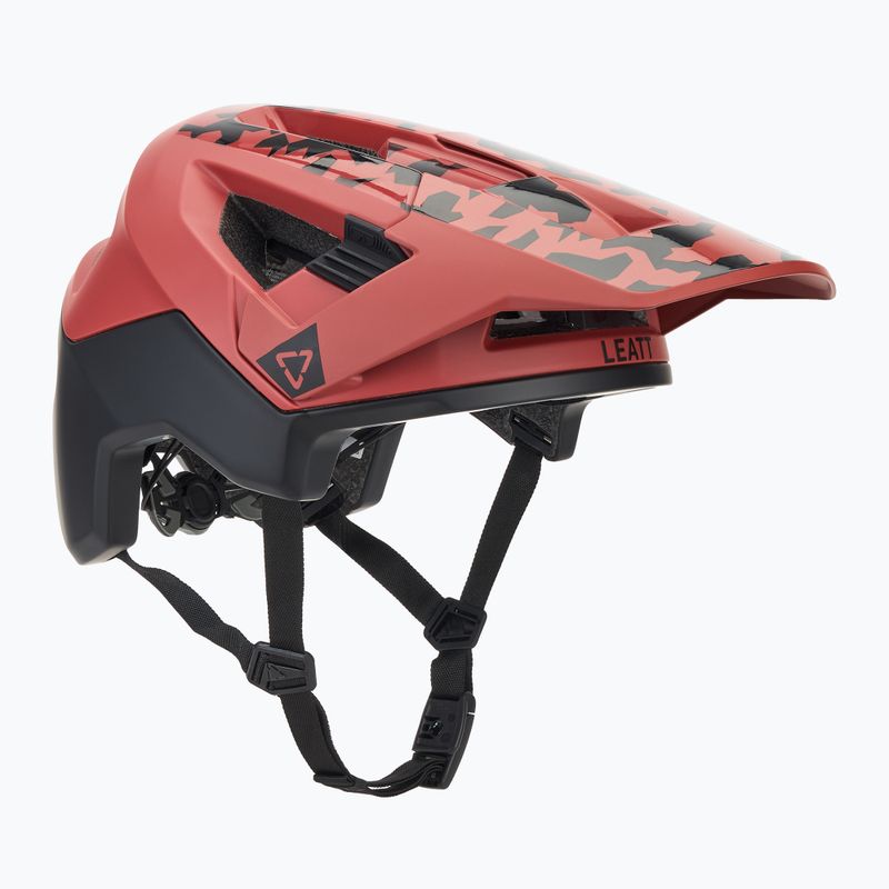 Fahrradhelm Leatt MTB AllMtn 4.0 V25 lava