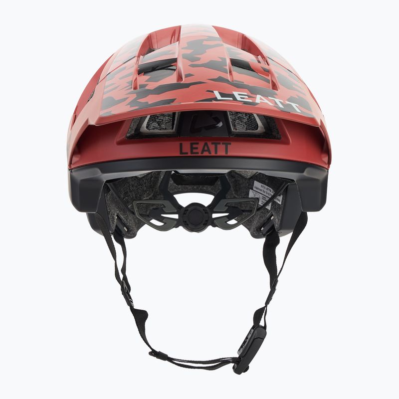 Fahrradhelm Leatt MTB AllMtn 4.0 V25 lava 2