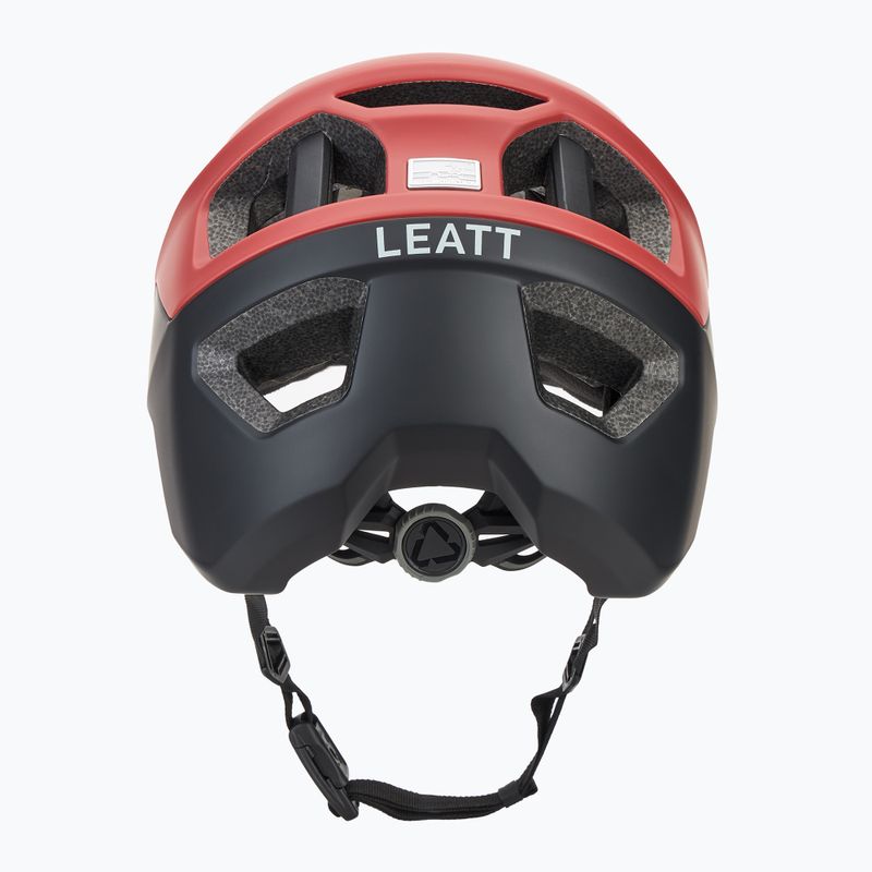 Fahrradhelm Leatt MTB AllMtn 4.0 V25 lava 4