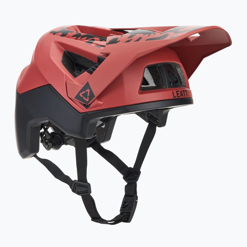 Fahrradhelm Leatt MTB AllMtn 4.0 V25 lava 8