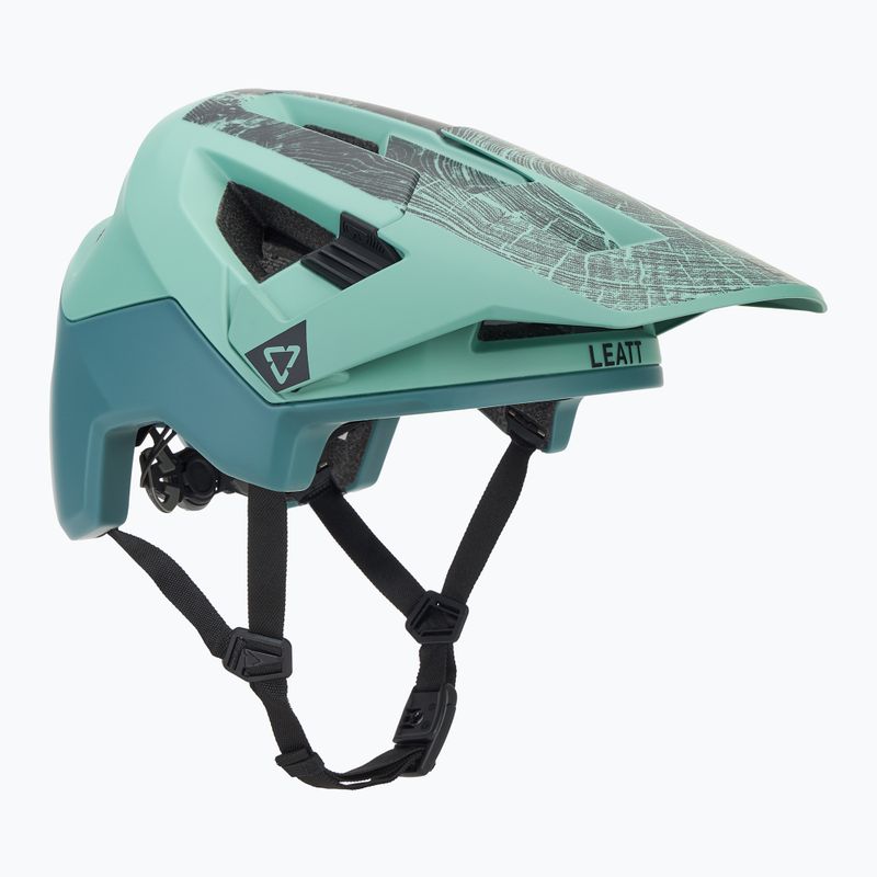 Fahrradhelm Leatt MTB AllMtn 4.0 V25 teal