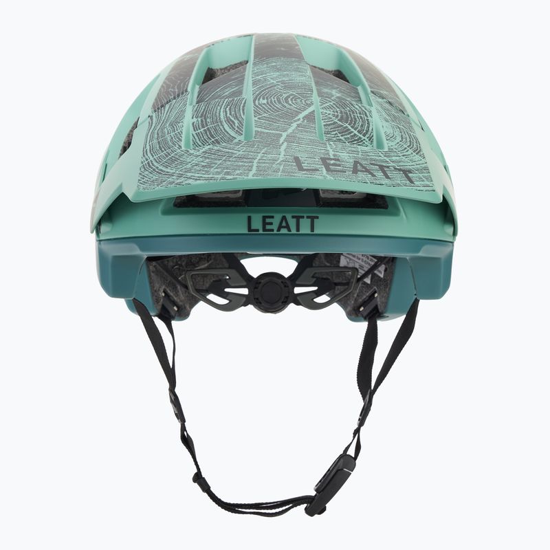 Fahrradhelm Leatt MTB AllMtn 4.0 V25 teal 2