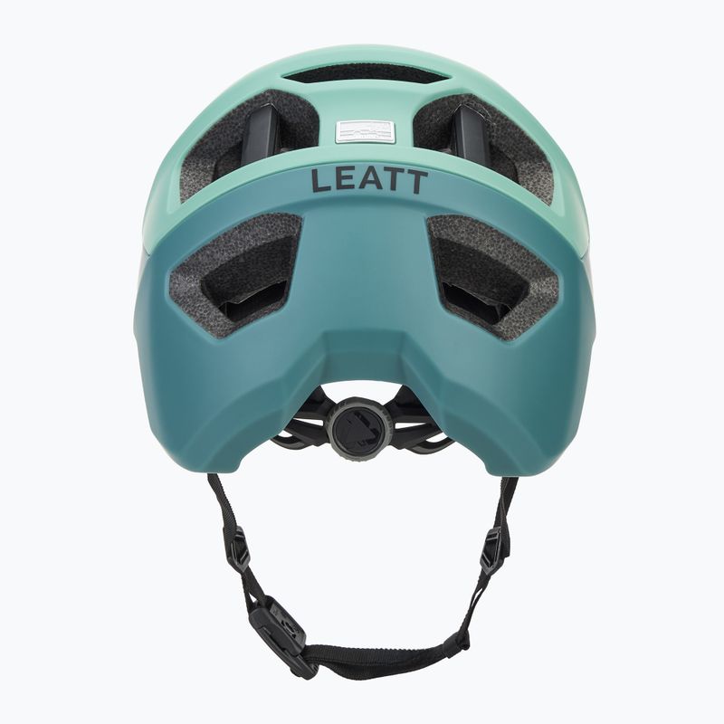 Fahrradhelm Leatt MTB AllMtn 4.0 V25 teal 4