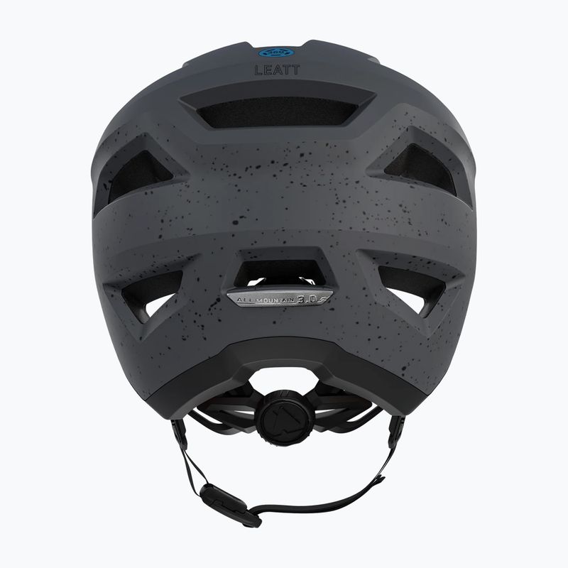 Fahrradhelm Leatt MTB AllMtn 3.0 V25 graphite 4