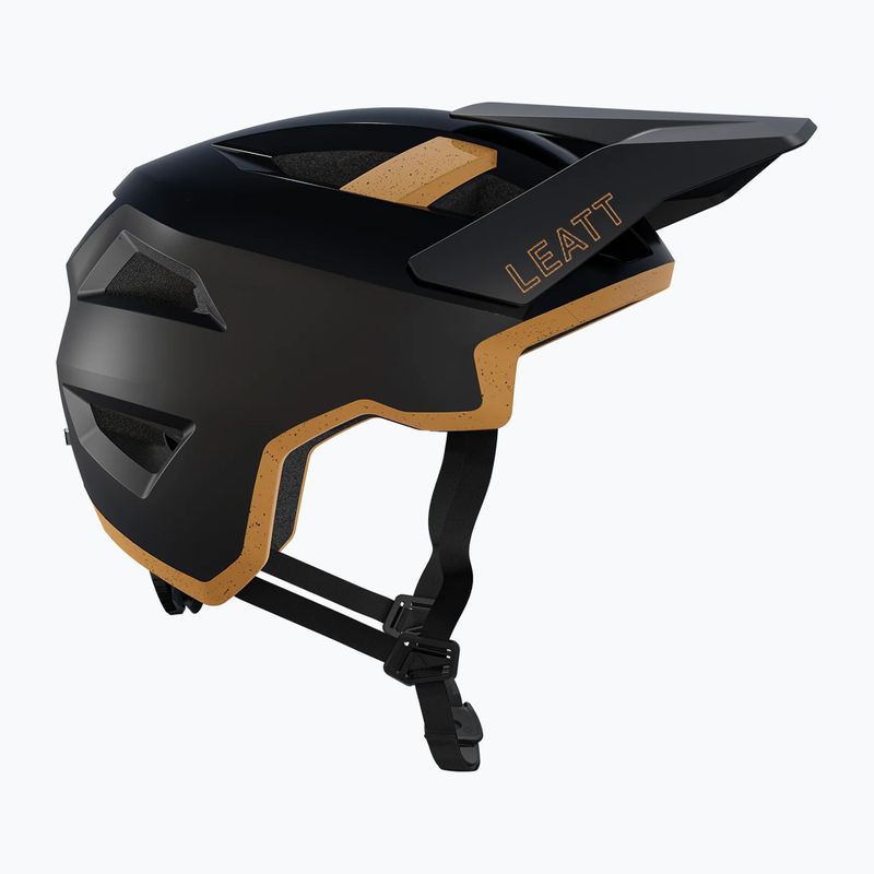 MTB-Helm Leatt MTB AllMtn 3.0 V25 rust 2