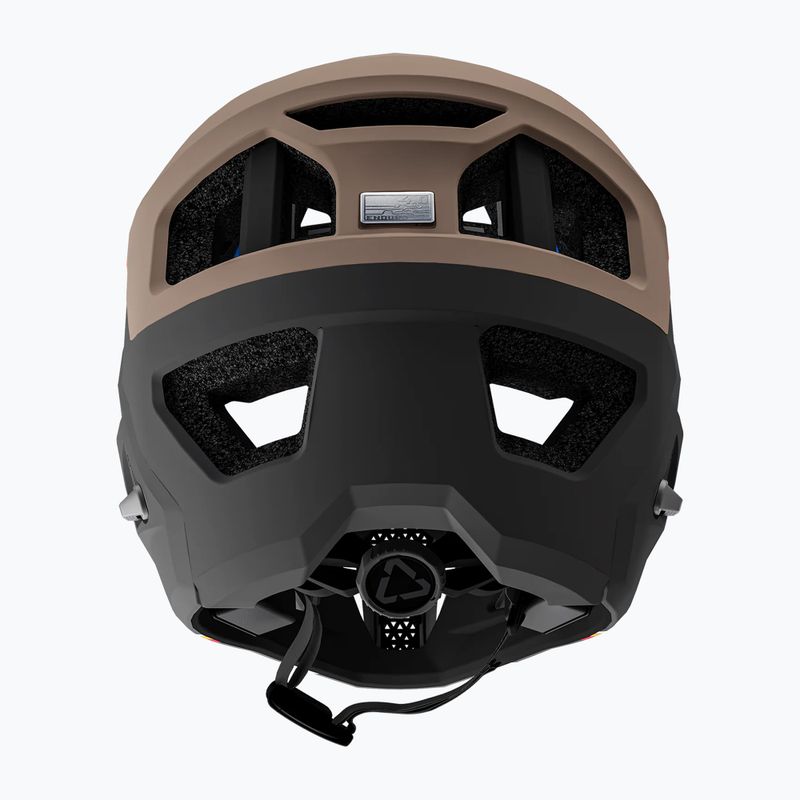 Fahrradhelm Leatt MTB Enduro 4.0 V25 loam 5