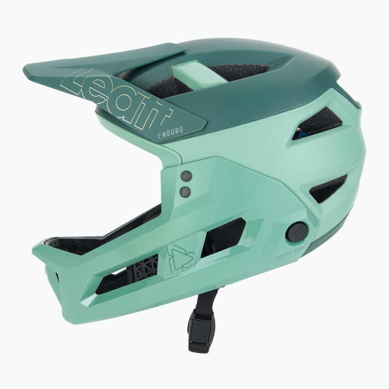 Fahrradhelm Leatt MTB Enduro 3.0 V25 pistachio 4