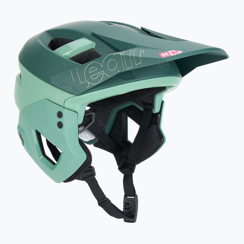 Fahrradhelm Leatt MTB Enduro 3.0 V25 pistachio 6