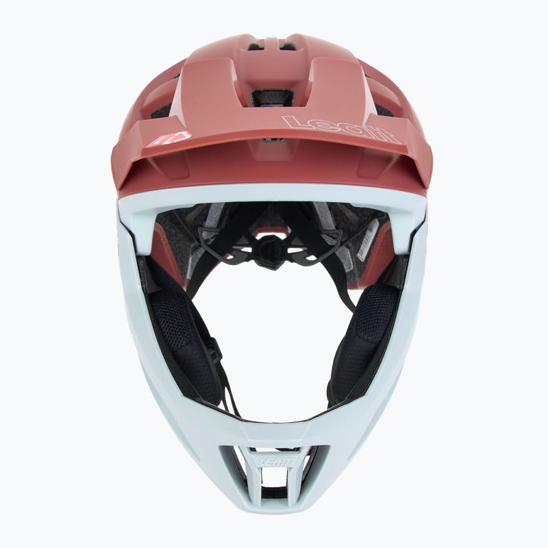 Fahrradhelm Leatt MTB Enduro 2.0 V25 lava 2