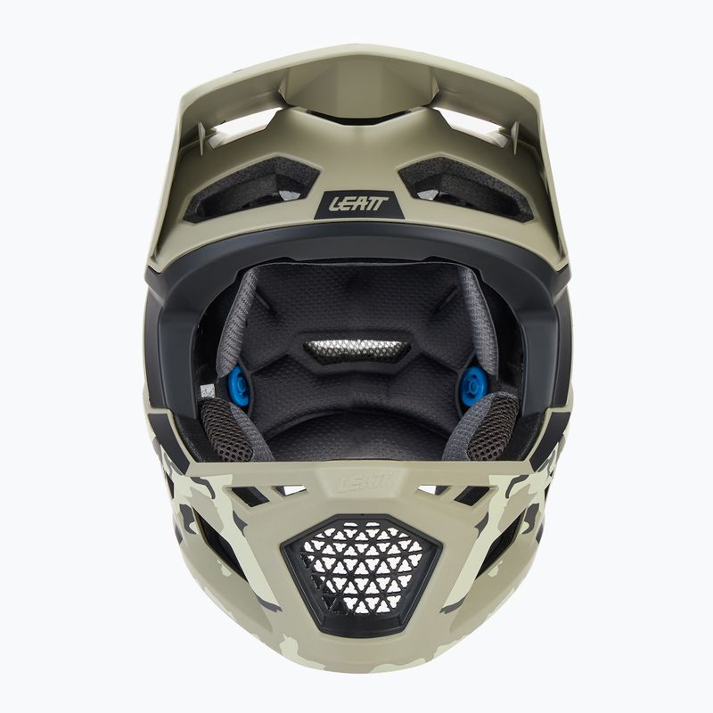 Fahrradhelm Leatt MTB Gravity 4.0 V25 desert 2