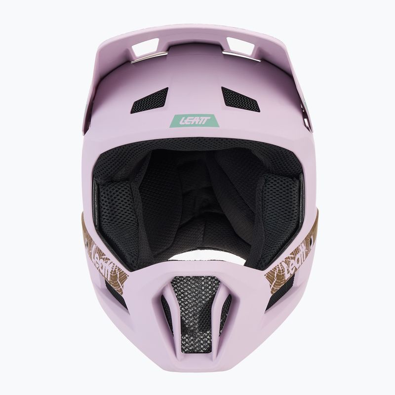 Fahrradhelm Leatt MTB Gravity 2.0 V25 lavender 2