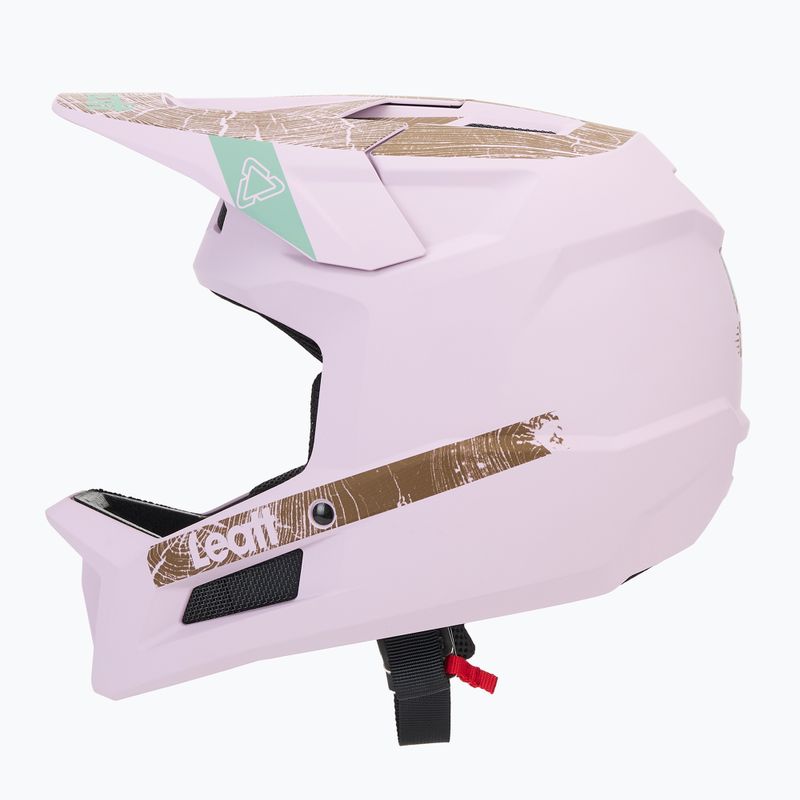 Fahrradhelm Leatt MTB Gravity 2.0 V25 lavender 3