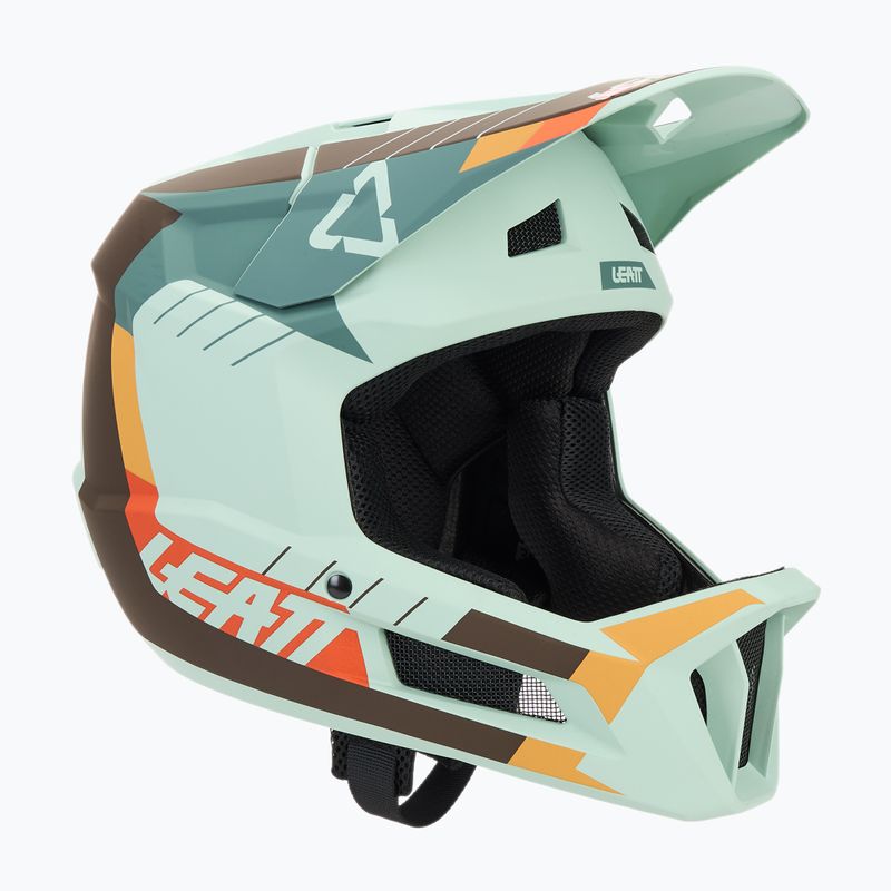 Fahrradhelm Leatt MTB Gravity 2.0 V25 mint