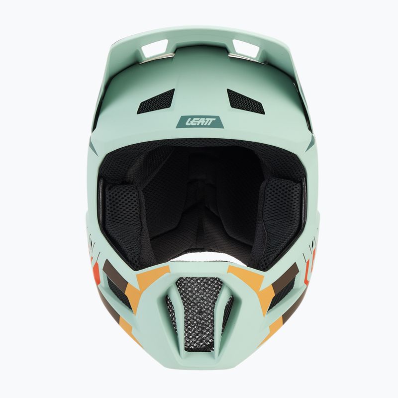 Fahrradhelm Leatt MTB Gravity 2.0 V25 mint 2