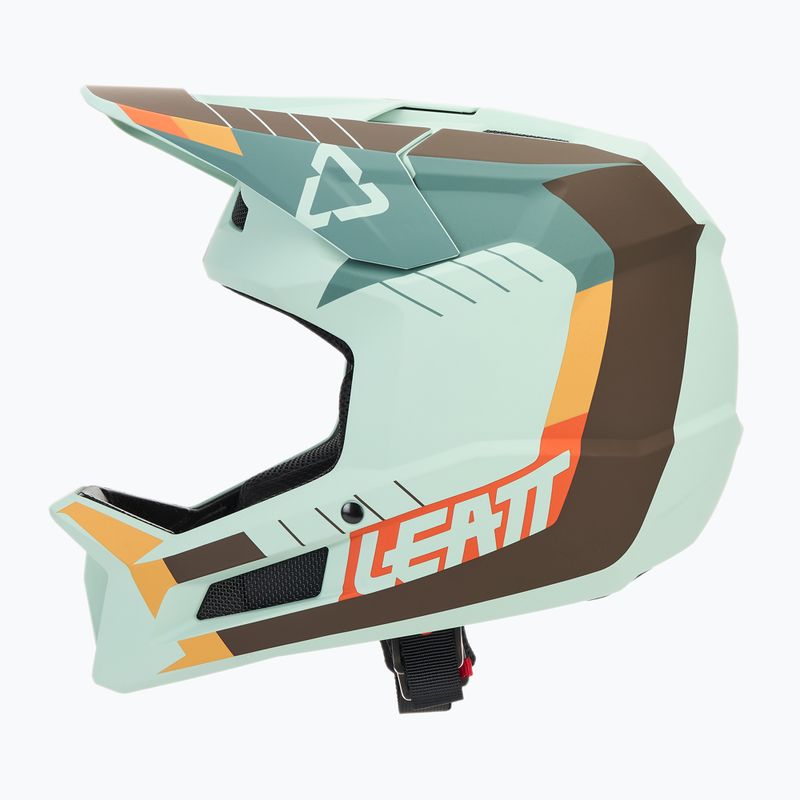 Fahrradhelm Leatt MTB Gravity 2.0 V25 mint 3