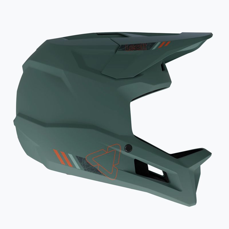 Fahrradhelm Leatt MTB Gravity 1.0 V25 teal 2