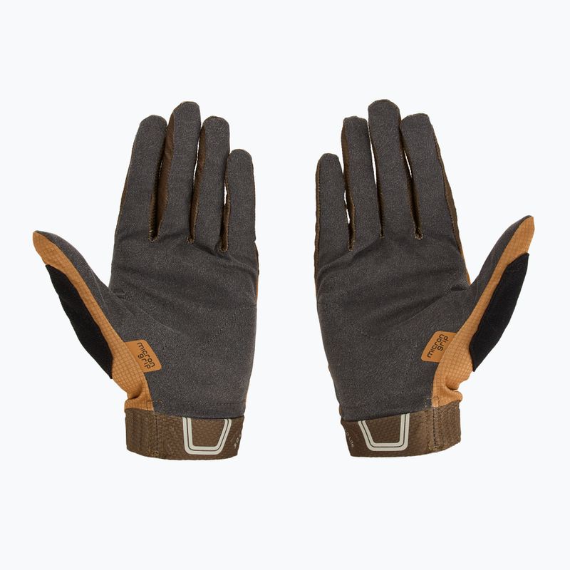 Fahrradhandschuhe Herren Leatt MTB 3.0 Lite rust 2