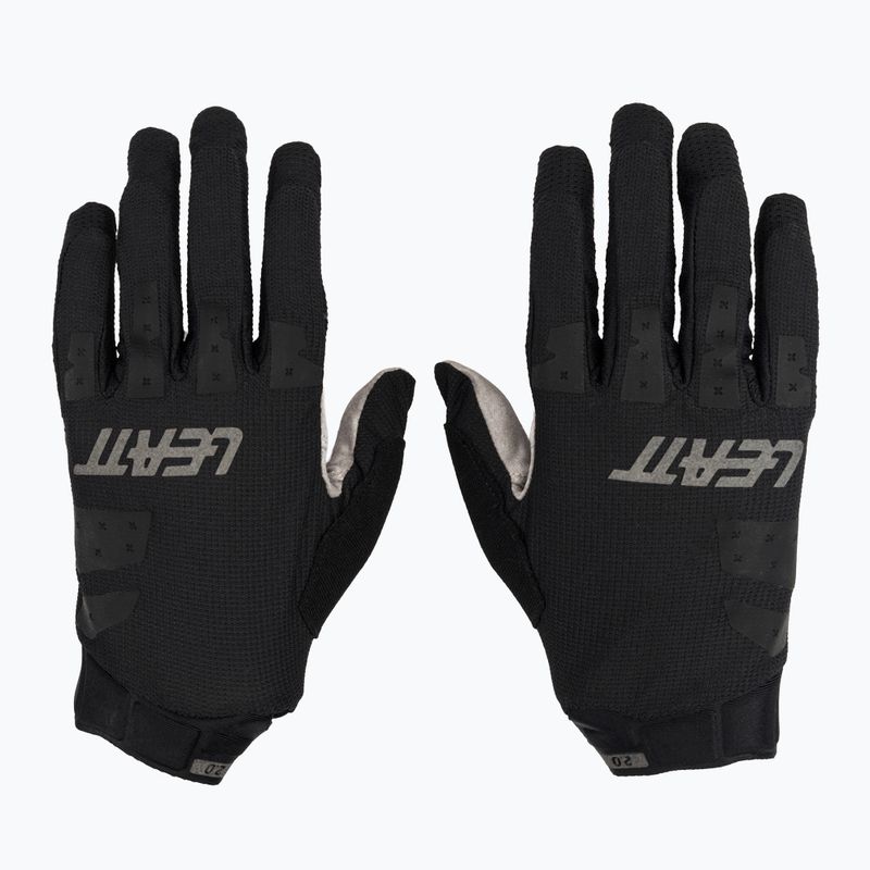 Leatt Herren Fahrradhandschuhe MTB 2.0 X-Flow 6025105581 stealth 2