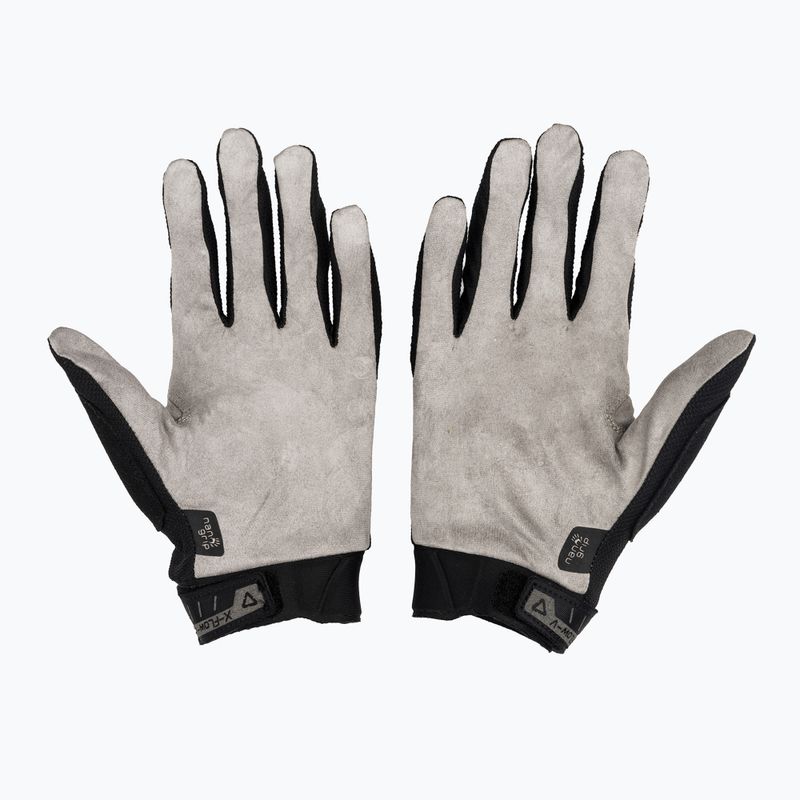 Leatt Herren Fahrradhandschuhe MTB 2.0 X-Flow 6025105581 stealth 3