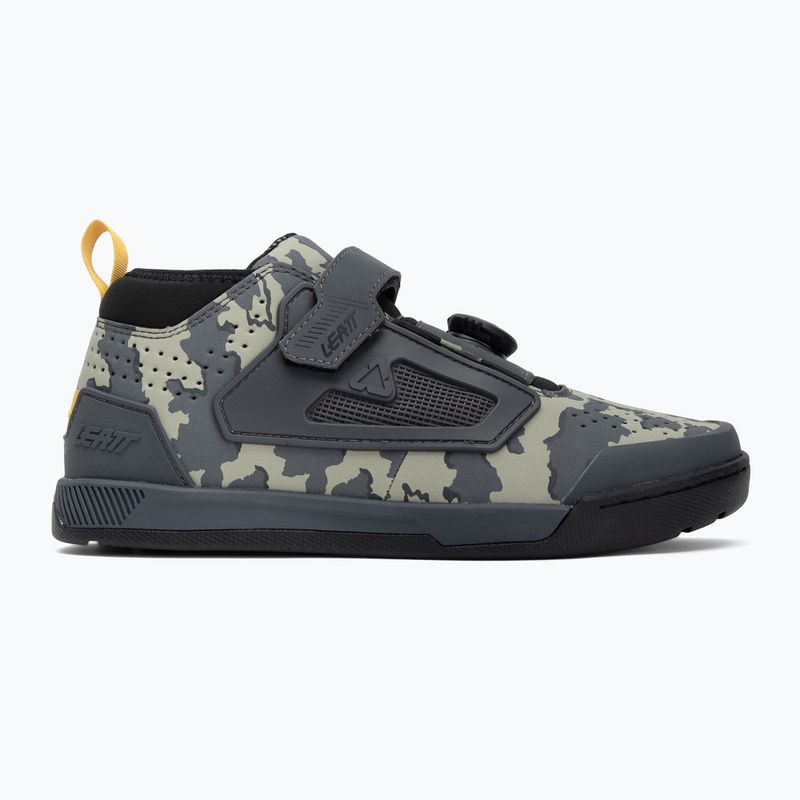 Fahrradschuhe Herren Leatt ProFlat 3.0 camo 2