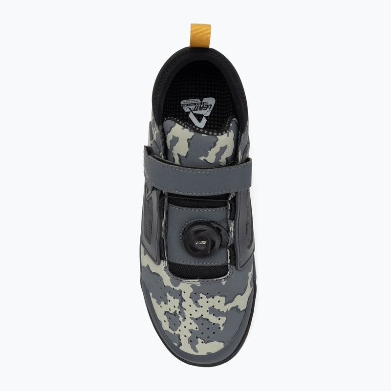 Fahrradschuhe Herren Leatt ProFlat 3.0 camo 5