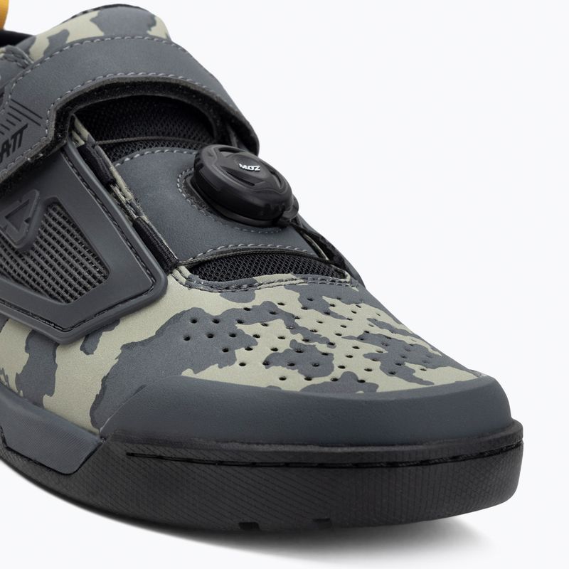 Fahrradschuhe Herren Leatt ProFlat 3.0 camo 7