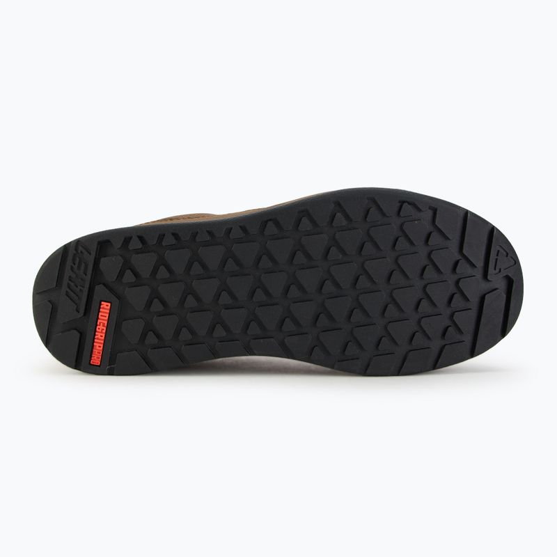 Fahrradschuhe platformy Herren Leatt 2.0 Flat loam 4