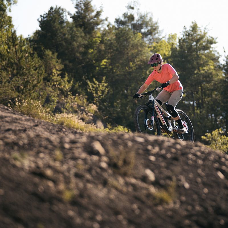 Fahrradtrikot Herren Leatt MTB Trail 2.0 W coral 10