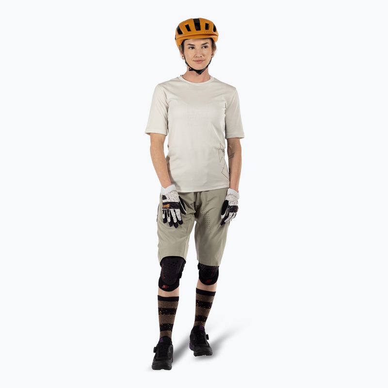 Fahrradtrikot Herren Leatt MTB Trail 2.0 W stone 2