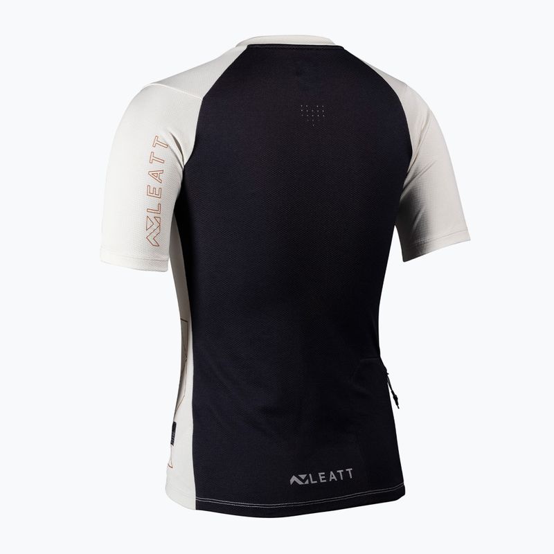 Fahrradtrikot Herren Leatt MTB Trail 2.0 W stone 8