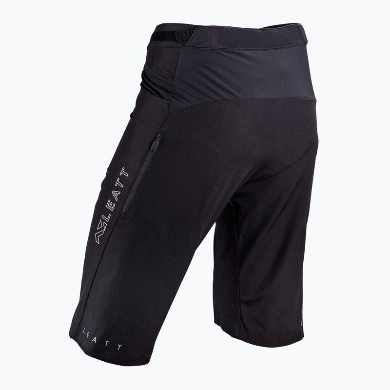 Fahrrad Shorts Damen Leatt MTB Trail 2.0 W black 8