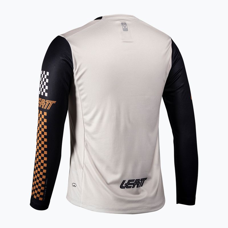 Fahrrad Longsleeve Damen Leatt MTB Enduro 4.0 W cream 8