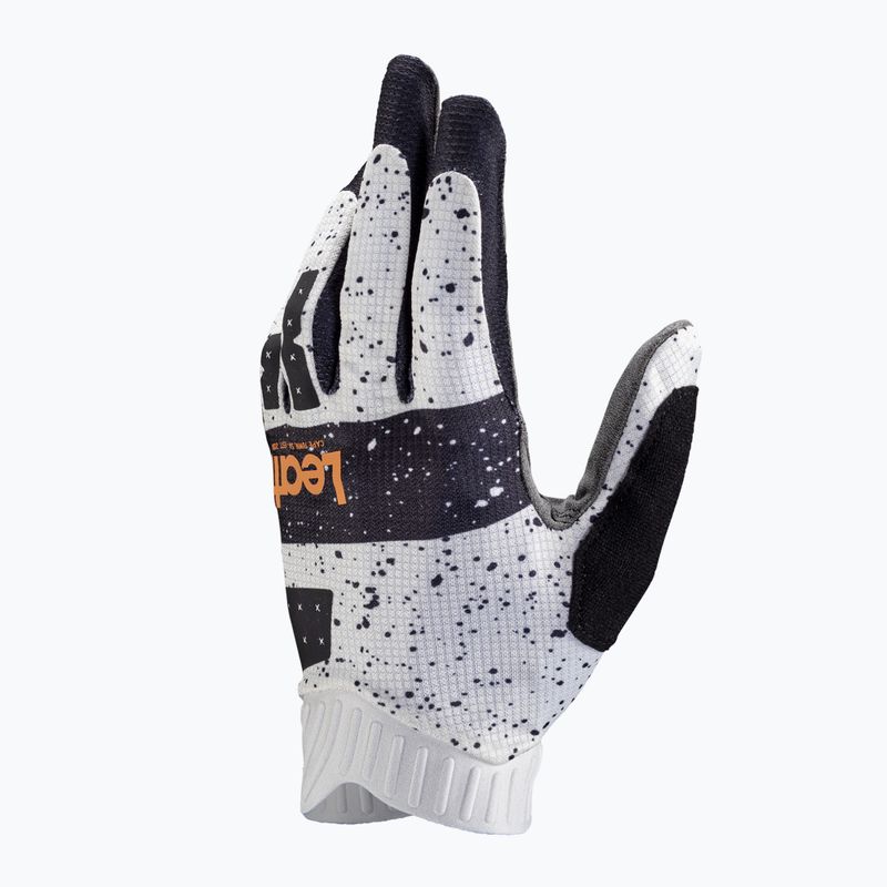 Fahrradhandschuhe Damen Leatt MTB 1.0 GripR cream 2