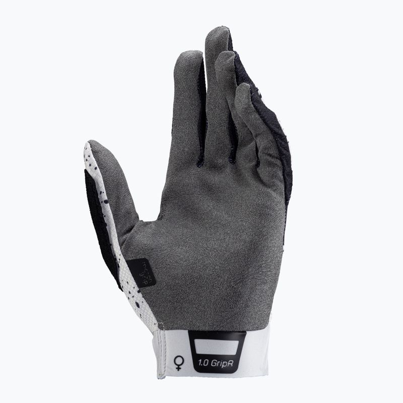 Fahrradhandschuhe Damen Leatt MTB 1.0 GripR cream 5