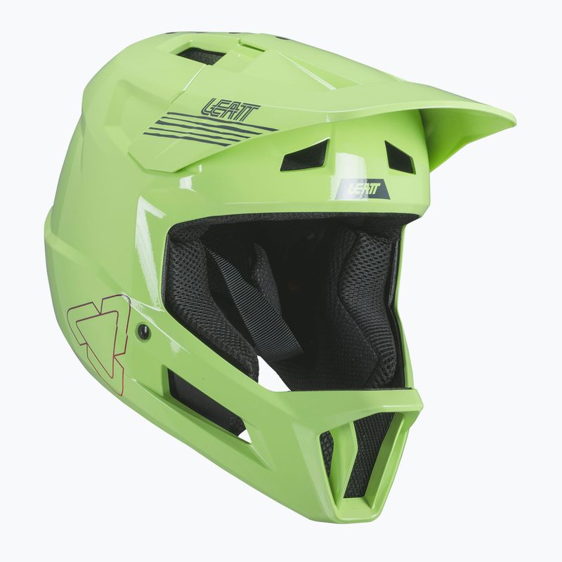Fahrradhelm Kinder Leatt MTB Gravity 1.0 V25 Jr mojito