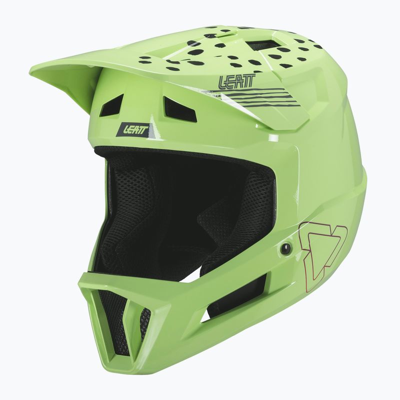 Fahrradhelm Kinder Leatt MTB Gravity 1.0 V25 Jr mojito 2