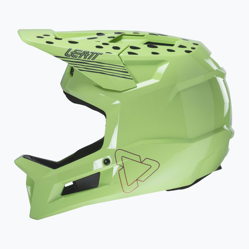 Fahrradhelm Kinder Leatt MTB Gravity 1.0 V25 Jr mojito 4