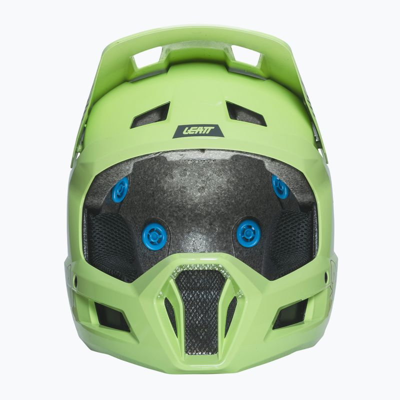 Fahrradhelm Kinder Leatt MTB Gravity 1.0 V25 Jr mojito 5