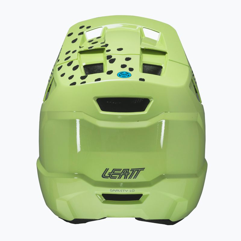 Fahrradhelm Kinder Leatt MTB Gravity 1.0 V25 Jr mojito 6