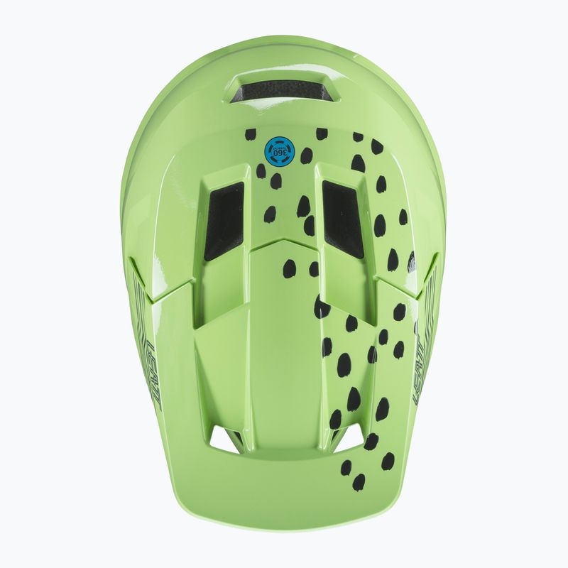 Fahrradhelm Kinder Leatt MTB Gravity 1.0 V25 Jr mojito 7
