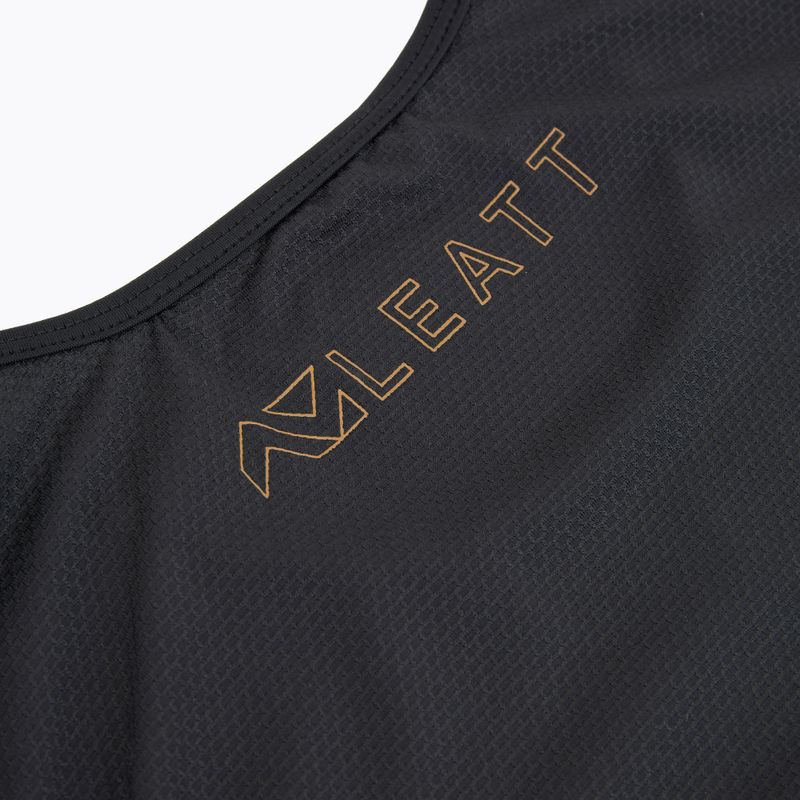 Herren Fahrradtrikot Leatt Sleeveless Base black 4