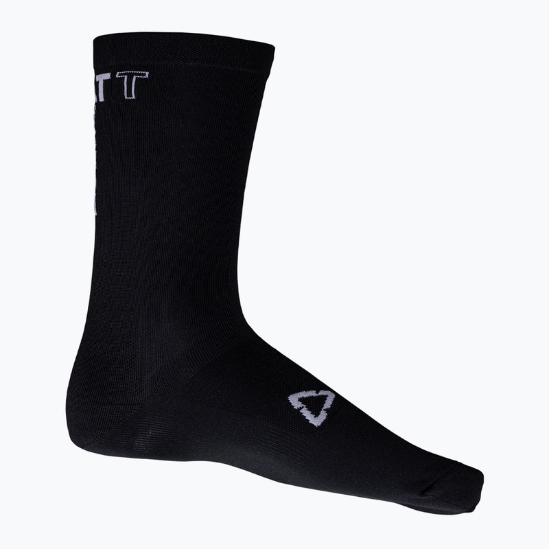 Socken Leatt MTB Endurance black 2