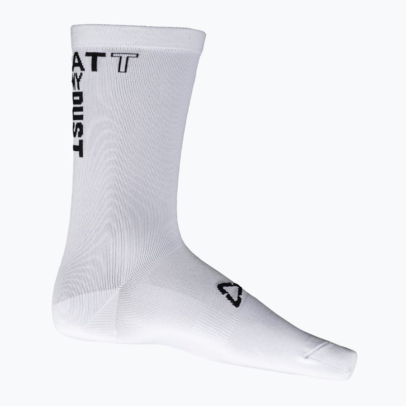 Socken Leatt MTB Endurance white 2