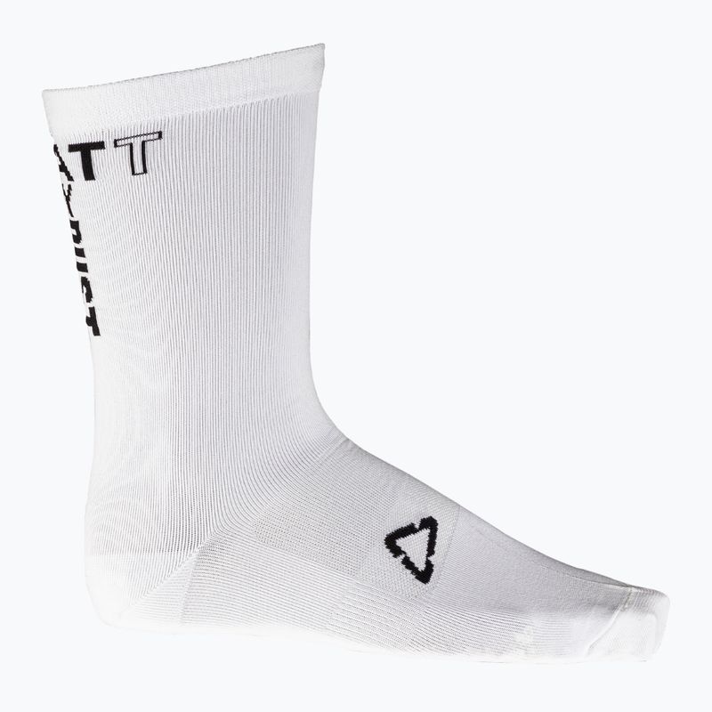 Socken Leatt MTB Endurance white 3