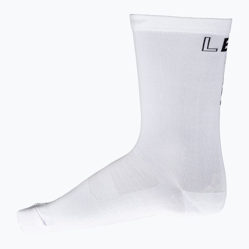 Socken Leatt MTB Endurance white 4