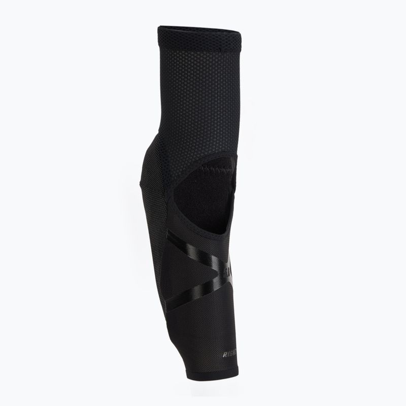 Fahrrad-Ellbogenschützer Leatt 3DF 5.0 Evo black 3