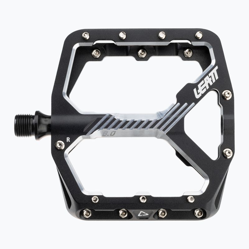 Fahrradpedale Leatt AllMnt 6.0 Flat black