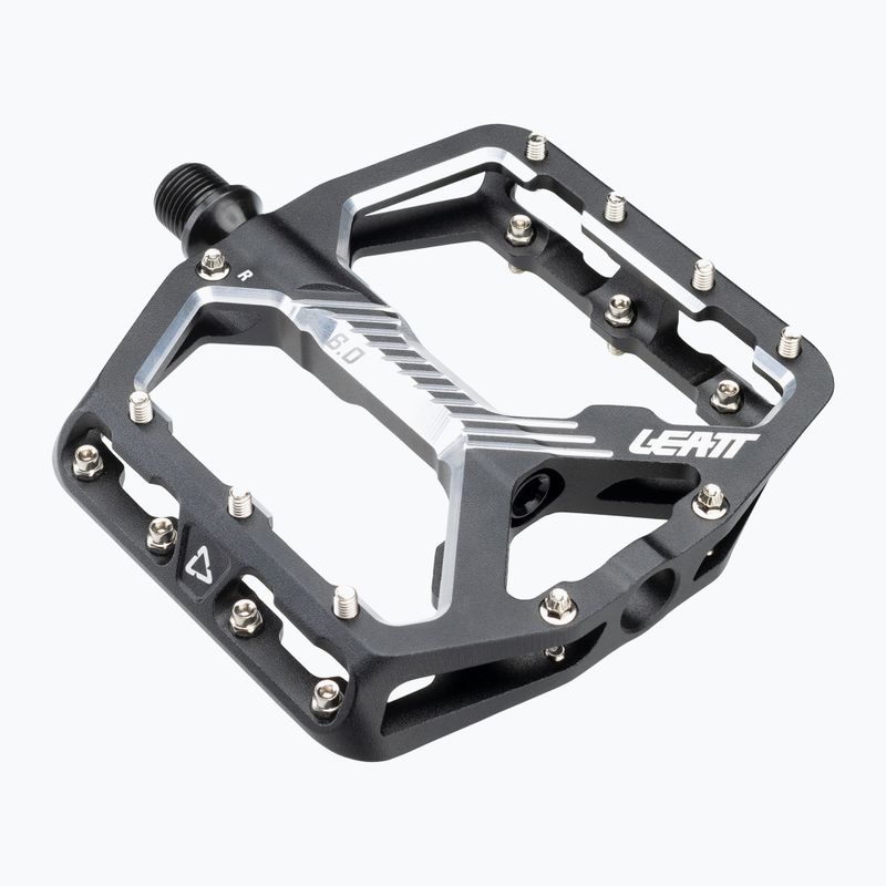 Fahrradpedale Leatt AllMnt 6.0 Flat black 2