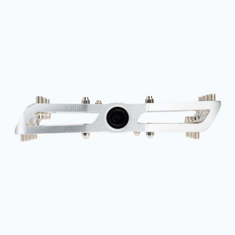 Fahrradpedale Leatt AllMnt 6.0 Flat silver 4