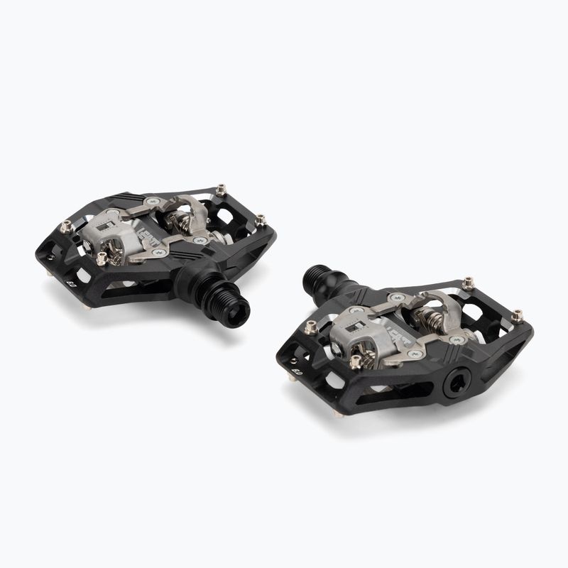 Fahrradpedale Leatt AllMnt 6.0 Clip-in black